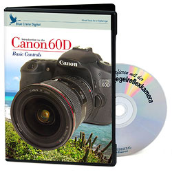 Foto vom Video-Tutorial zur Canon EOS 60D von Kaiser Fototechnik