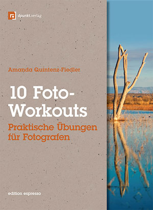 Titel Amanda Quintenz-Fiedler: 10 Foto-Workouts
