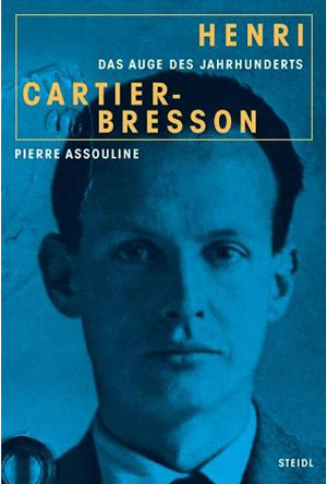 Titel Henri Cartier-Bresson: Das Auge des Jahrhunderts