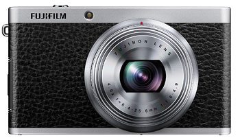 Foto der Fujifilm XF1