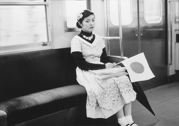 Foto Nobuyoshi Araki, Aus Akt-Tokyo, 1971-1991