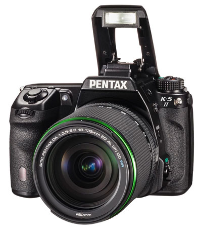 Foto Pentax K-5 II