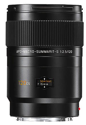 Foto vom APO-Macro-Summarit-S 1:2,5/120 mm (CS) von Leica