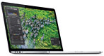 Foto MacBook Pro mit Retina-Display