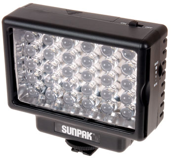 Foto vom LED 30 Video Light von Sunpak