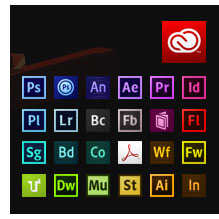 Logos Creative Cloud