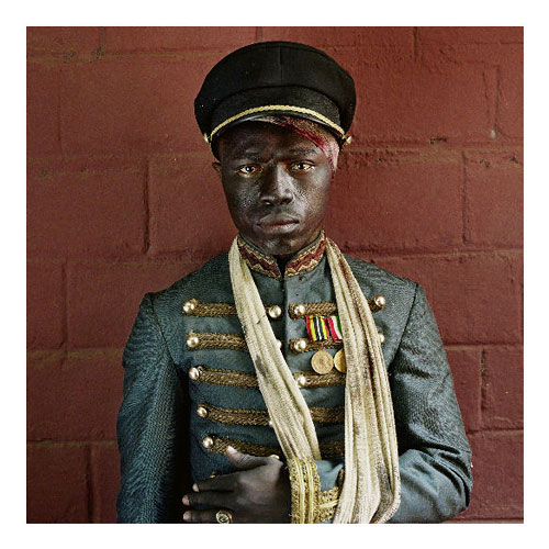 Foto Pieter Hugo, John Dollar Emeka, Enugu, Nigeria, 2008