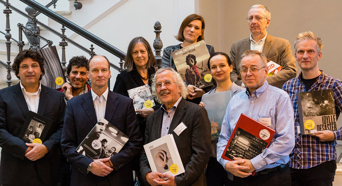 Foto Jury Deutscher Fotobuchpreis 2014