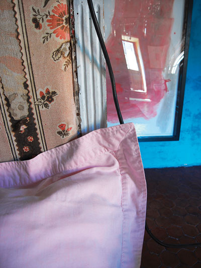 Foto Jessica Backhaus, Shades of time, 2011