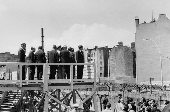 Foto Ulrich Mack, Berlin, 26.6.1963