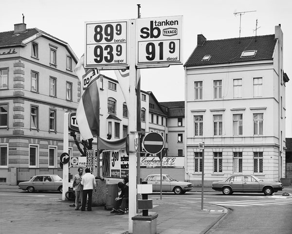 Foto Wilhelm Schürmann, Hochstadenring, Bonn 1979