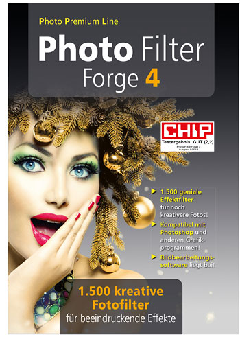 Packung Photo Filter Forge 4