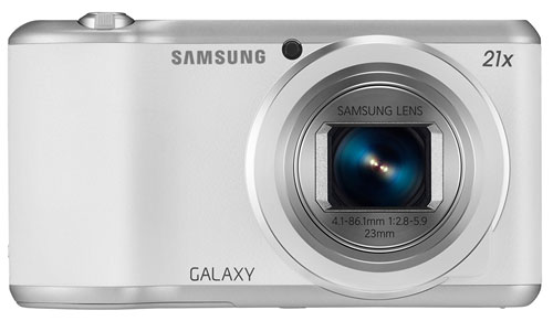 Foto Samsung Galaxy Camera 2