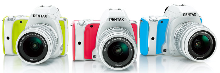 Foto Pentax K-S1 - Sweets Collection