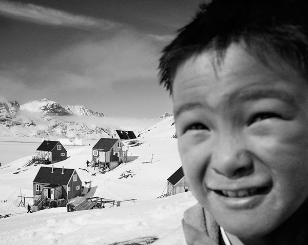 Foto RAX, Sermiligaaq, Ost Grönland