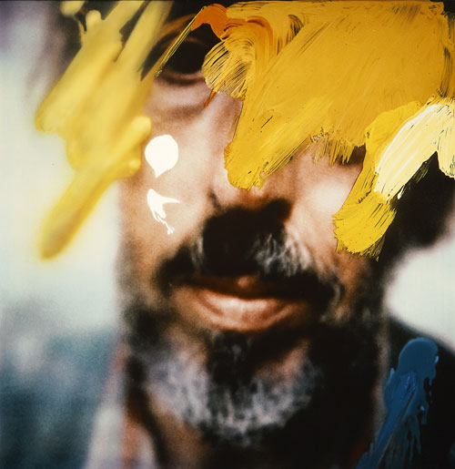 Foto Richard Hamilton, Eight Self-Portraits (Detail), 1994