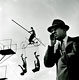 Stanley Kubrick, How the Circus gets set – Balancing act with trapeze artists, 1948