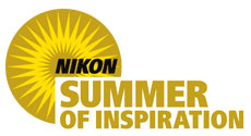 Nikons Sommerkampagne 2014