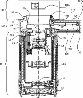 Canon-Patent