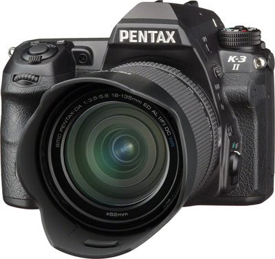 Foto: Pentax K-3 II