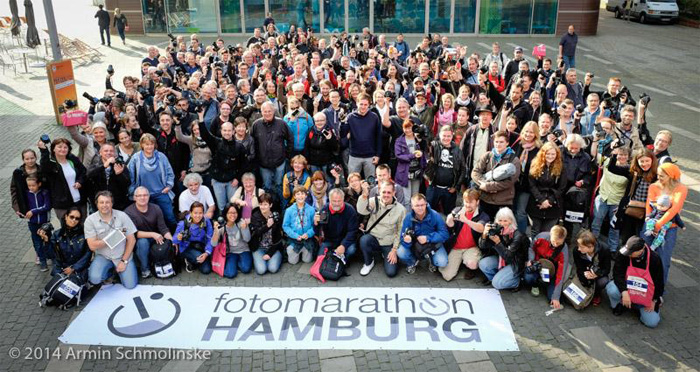 Fotomarathon Hamburg 2014