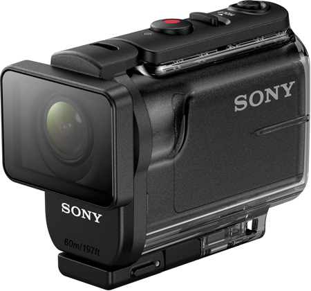 Sony: HDR-AS50