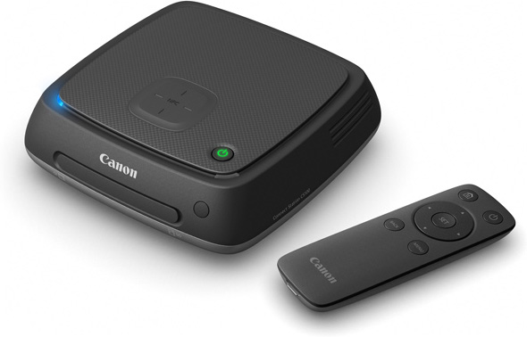 Canon: Connect Station CS100