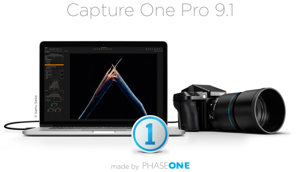 Capture One Pro 9.1