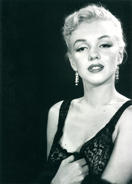 MArilyn Monroe fotografiert von Ed Clark