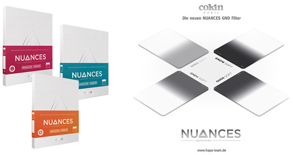 Cokin Nuance  GND Filter