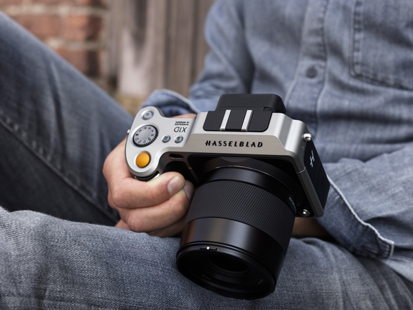 Mittelformatkamera Hasselblad X1D