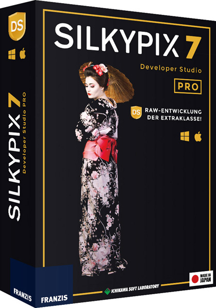 Silkypix Developer Studio Pro 7