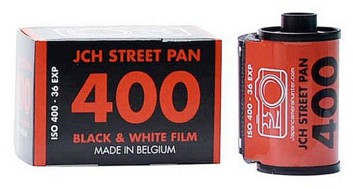 JHC Street Pan 400