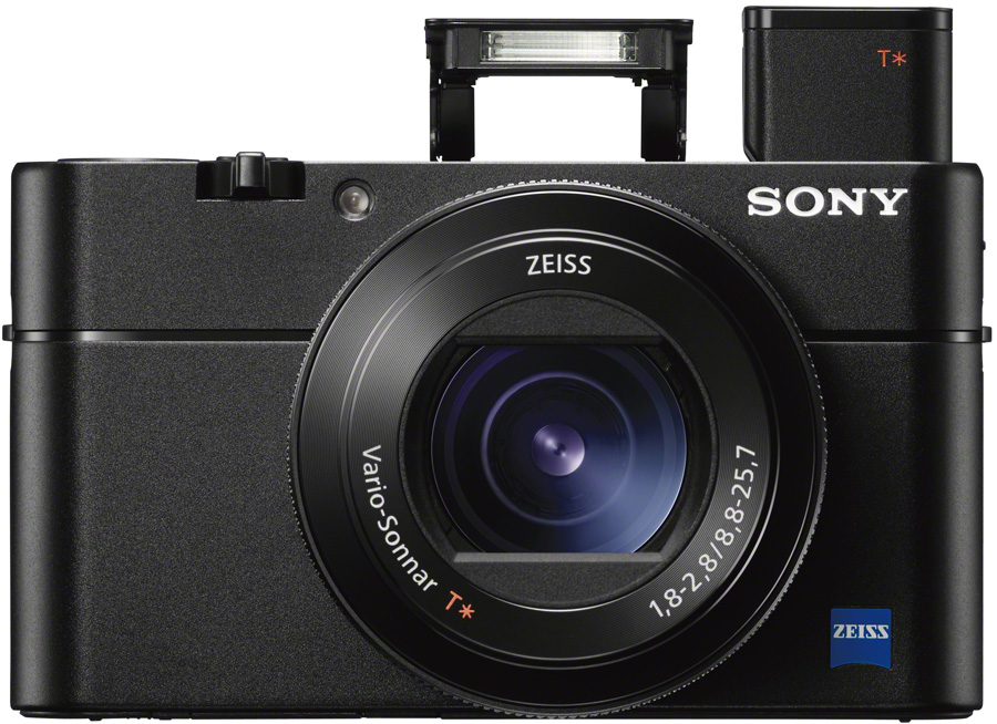 Sony RX100 V Front