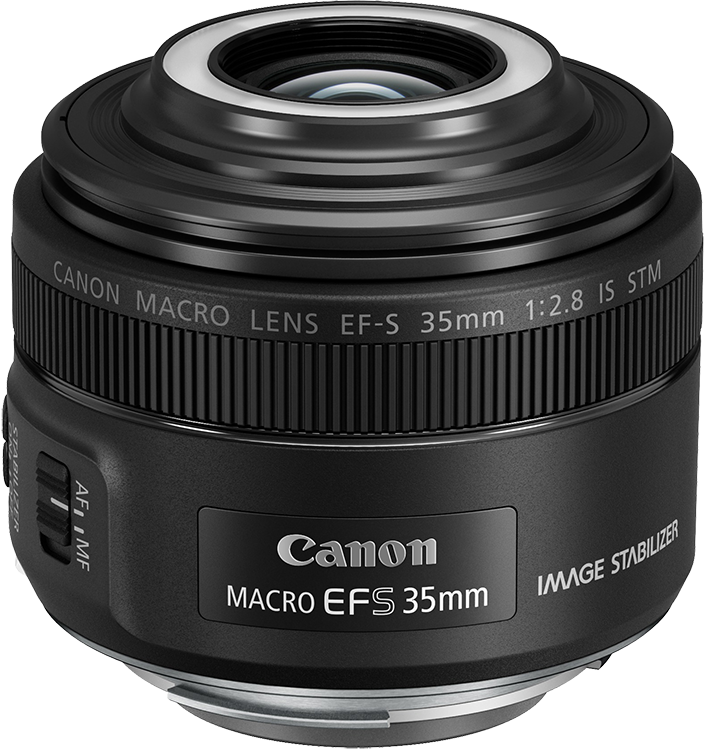 Canon EF-S 35mm f2.8 Macro
