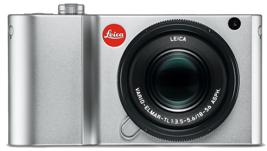Leica TL2 Silver Vario-Elmarit-TL 18-56 APSH