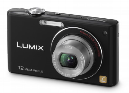 Lumix DMC-FX40