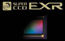 Der neue Fujifilm-Super-CCD EXR. Bild: Fujifilm