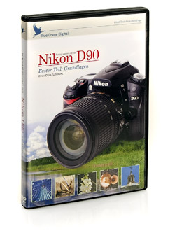 Video-Tutorial Nikon D90