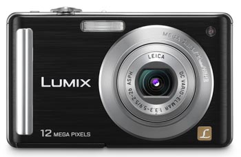 Panasonic Lumix DMC-FS25