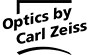 Logo Optics by Carl Zeiss