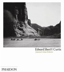 Titelabbildung Edward Sheriff Curtis