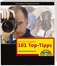 Titel 101 Top-Tipps für Digitalfotografen von Freeman