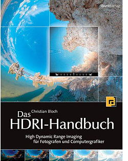 Titelabbildung Das HDRI-Handbuch