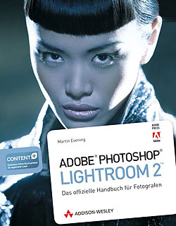 Titelabbildung Adobe Photoshop Lightroom 2
