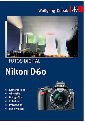 Titelabbildung Fotos digital - Nikon D60