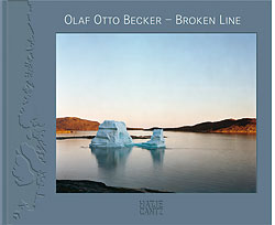 Titelabbildung Olaf Otto Becker - Broken Line