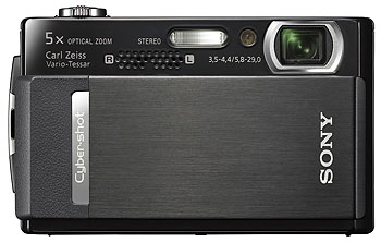 Foto der Sony Cyber-shot DSC-T500