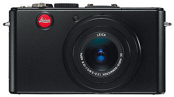 Foto der D-LUX 4 von Leica