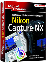 Titelabbildung Professionelle RAW-Bearbeitung mit Nikon Capture NX